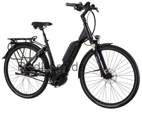 Gudereit ET-9 evo  technische daten 